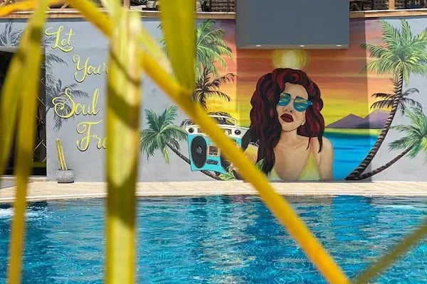 Hugo Beach Club Alanya - Resim 20