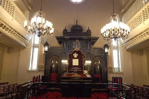 İstanbul Aşkenaz Sinagogu - Resim 2