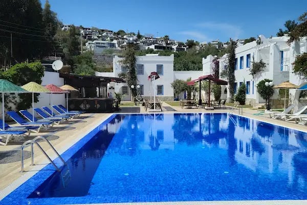 Paradise Apart Hotel - Resim 11