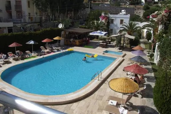 Paradise Apart Hotel - Resim 10