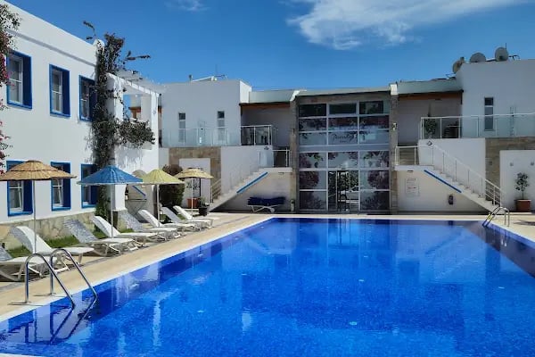 Paradise Apart Hotel - Resim 9