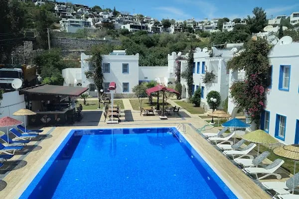 Paradise Apart Hotel - Resim 3