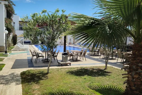 Paradise Apart Hotel - Resim 6