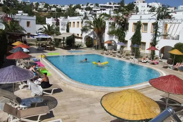 Paradise Apart Hotel - Resim 12