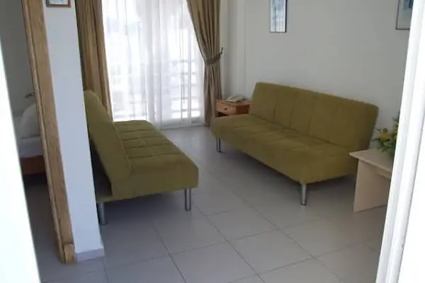 Paradise Apart Hotel - Resim 7