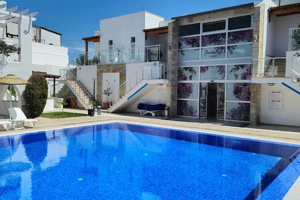 Paradise Apart Hotel - Resim 8