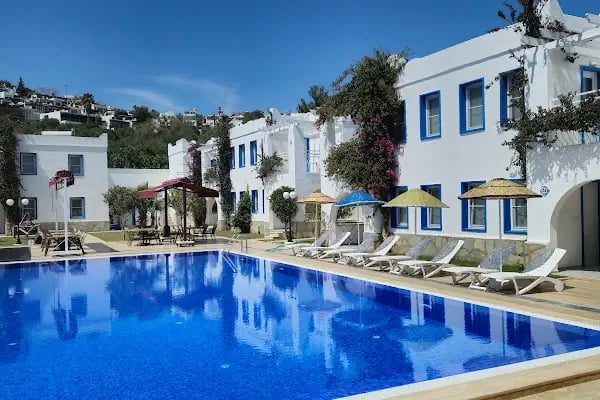 Paradise Apart Hotel - Resim 13