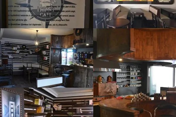 CAFE İTHAKİ - Resim 3