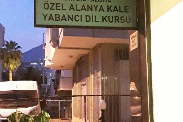 Özel Alanya Kale Yabancı Dil Kursu - Resim 9