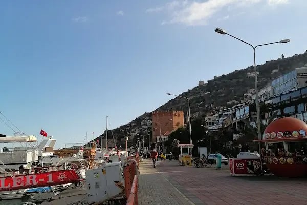 İskele - Resim 9