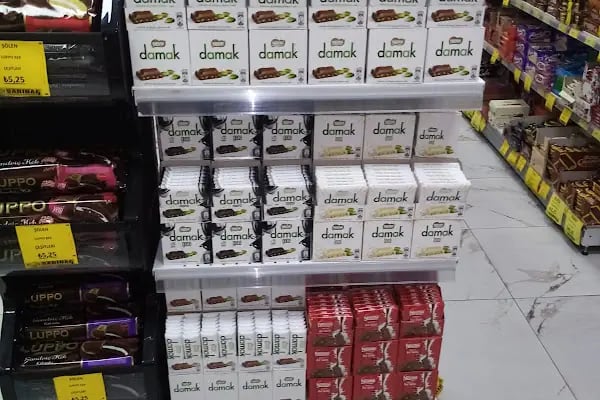 Sarıdağ gros market Atikop - Resim 18