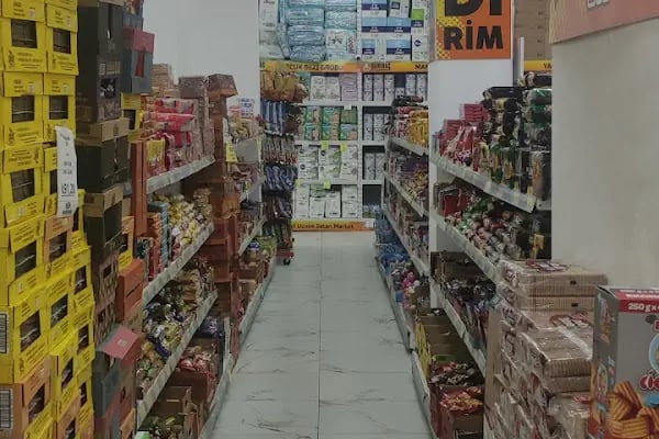 Sarıdağ gros market Atikop - Resim 20