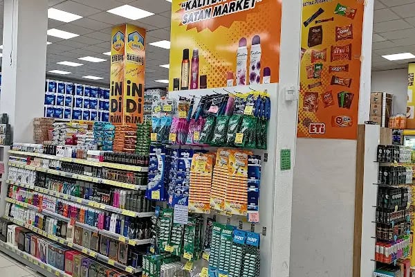 Sarıdağ gros market Atikop - Resim 15