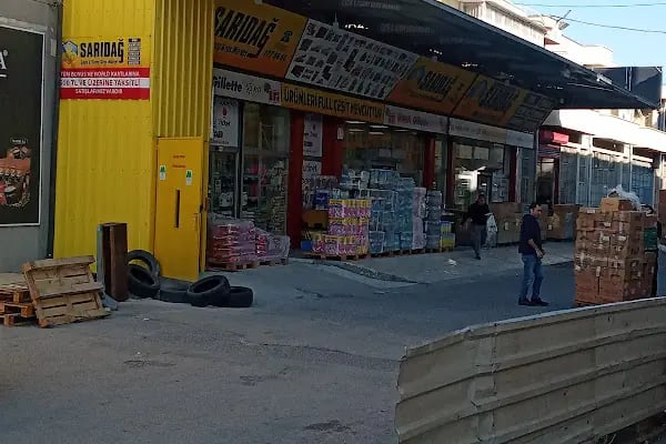 Sarıdağ gros market Atikop - Resim 8