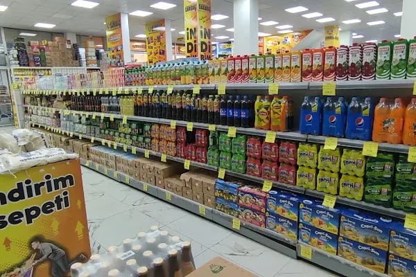 Sarıdağ gros market Atikop - Resim 16