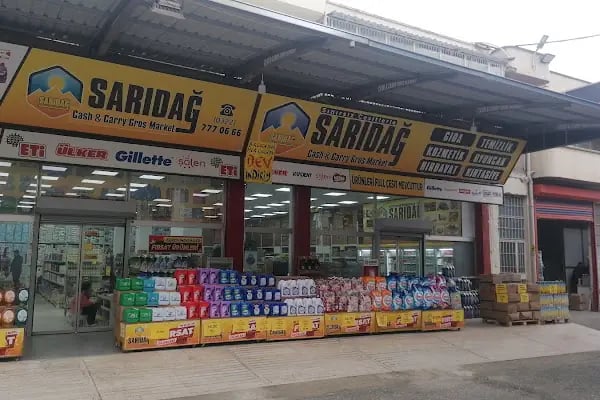 Sarıdağ gros market Atikop - Resim 2