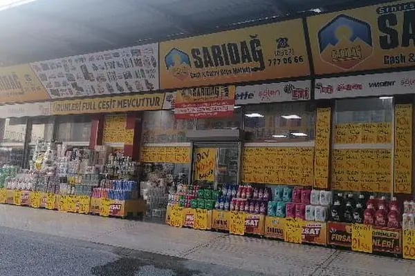 Sarıdağ gros market Atikop - Resim 1
