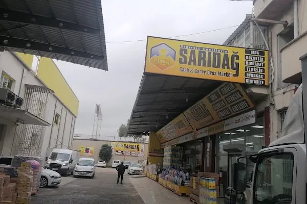 Sarıdağ gros market Atikop - Resim 11