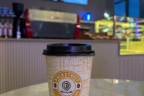 Backstreet Coffee House - Resim 3