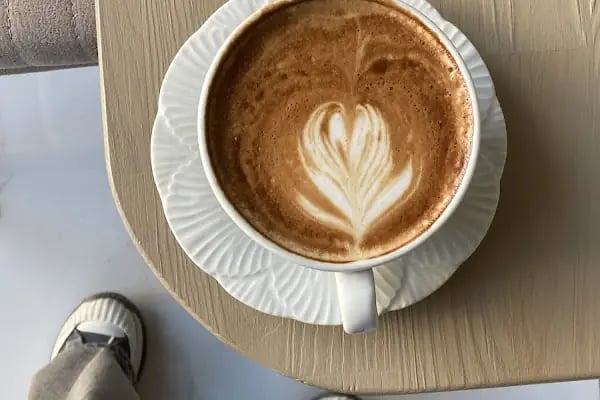 Backstreet Coffee House - Resim 10