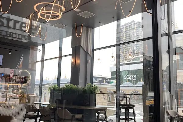 Backstreet Coffee House - Resim 9
