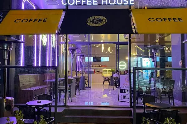 Backstreet Coffee House - Resim 2