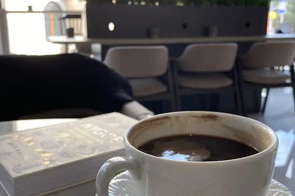 Backstreet Coffee House - Resim 4