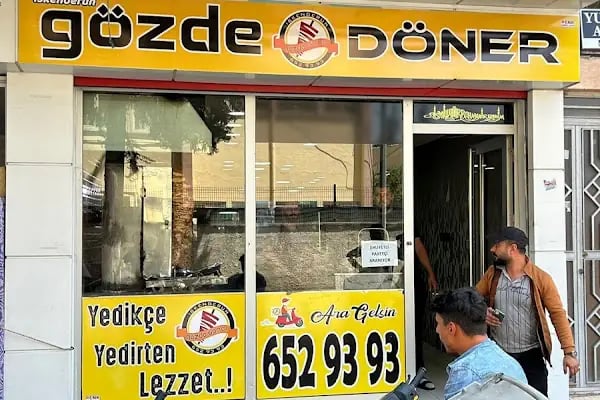 iskenderun Gözde Döner - Resim 9