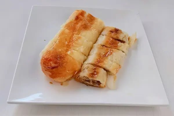 Beyoğlu pasta börek - Resim 5