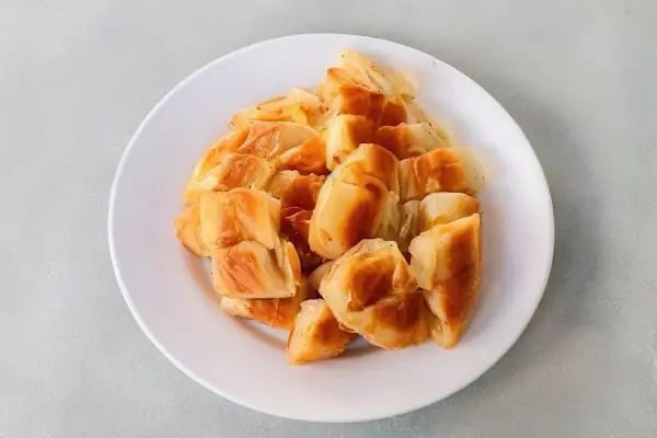 Beyoğlu pasta börek - Resim 16