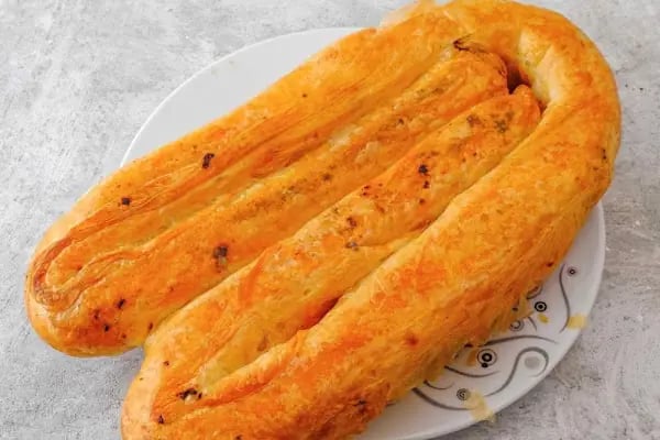 Beyoğlu pasta börek - Resim 17