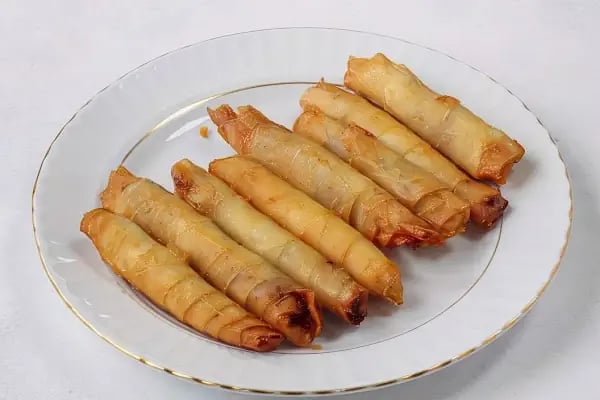 Beyoğlu pasta börek - Resim 8