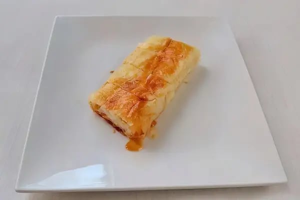 Beyoğlu pasta börek - Resim 13