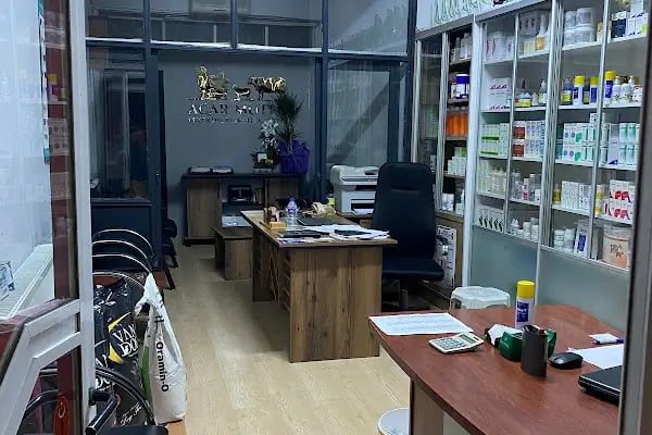 HAMARAT VETERİNER KLİNİĞİ - Resim 13