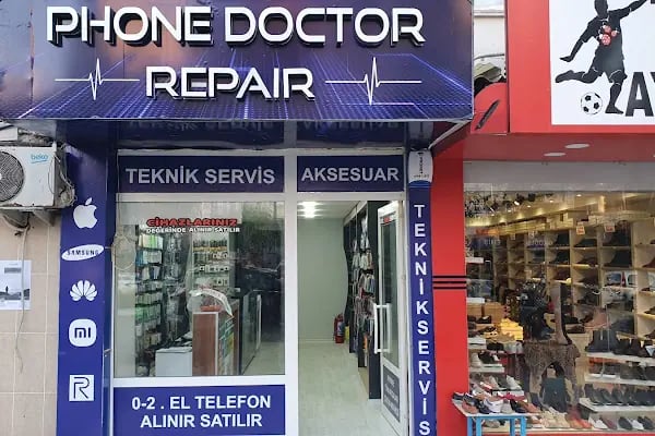 Manisa Cep Telefon ve Bilgisayar Teknik Servisi - Phone Doctor Repair - Resim 6