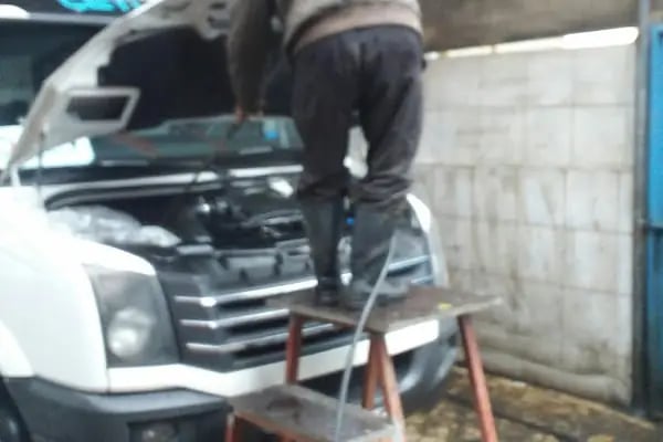 Hocaoğlu Döşemealtı Oto Yıkama - Resim 5