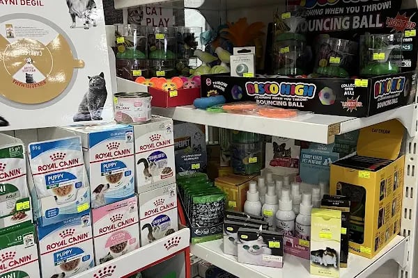 Aynalı Petshop - Resim 12