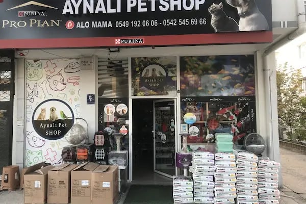 Aynalı Petshop - Resim 15