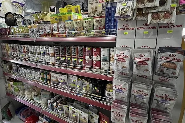 Aynalı Petshop - Resim 9