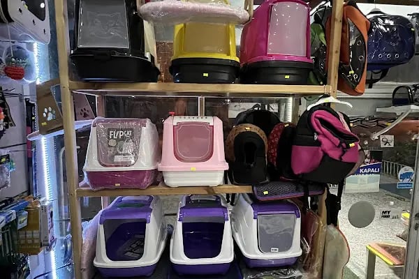 Aynalı Petshop - Resim 13