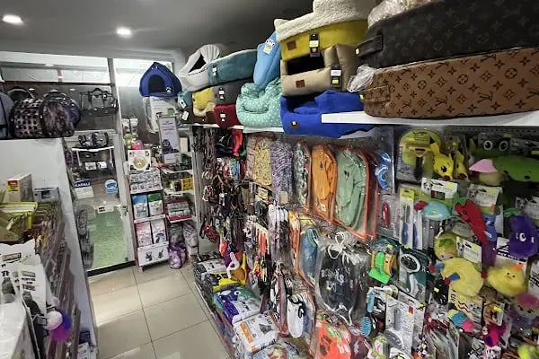 Aynalı Petshop - Resim 6