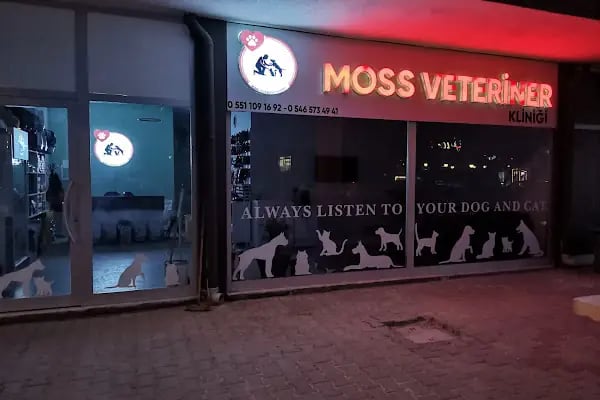 MOSS VETERİNER KLİNİĞİ - Resim 8