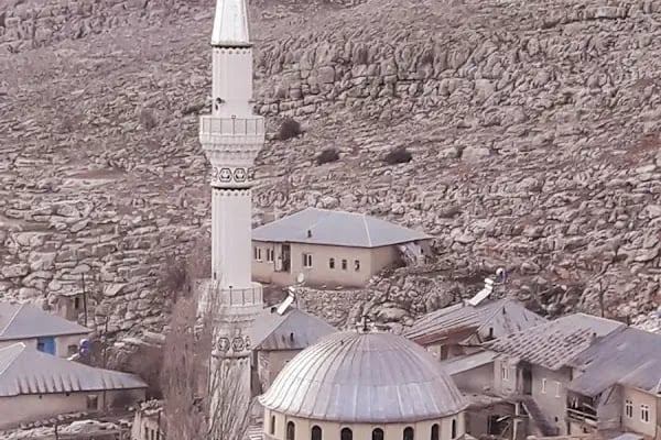 Küçüktatlar Camii - Resim 1