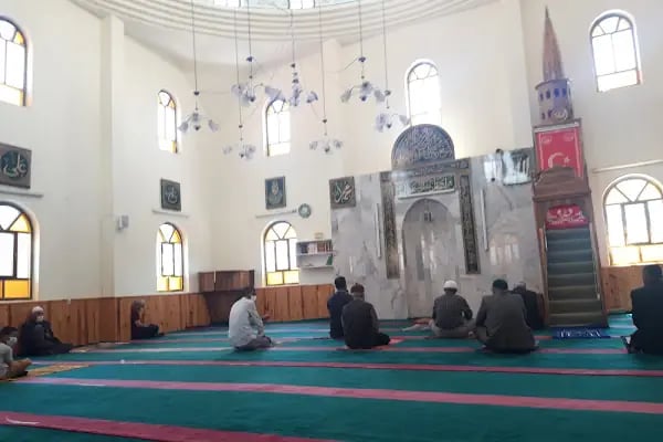 Küçüktatlar Camii - Resim 10