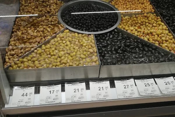 Selçuklu-Akyurt Süpermarket - Resim 3