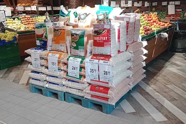 Selçuklu-Akyurt Süpermarket - Resim 4