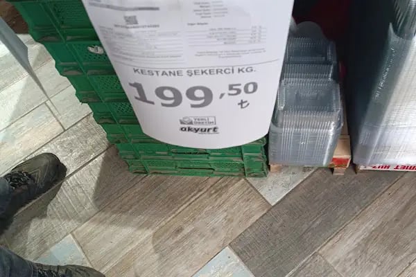 Selçuklu-Akyurt Süpermarket - Resim 15