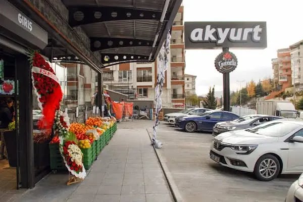 Selçuklu-Akyurt Süpermarket - Resim 12