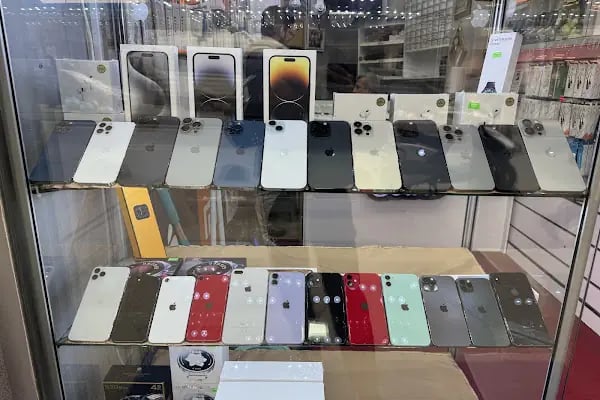 Görsel İletişim Telefon Tamir Teknik Servisi ve Telefon Alım Satım Merkezi - Resim 16