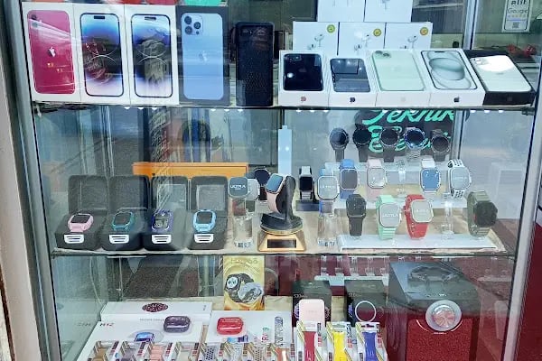 Görsel İletişim Telefon Tamir Teknik Servisi ve Telefon Alım Satım Merkezi - Resim 14
